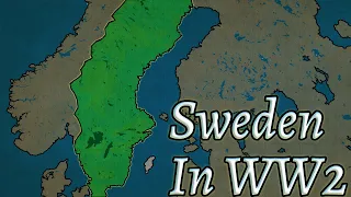 Sweden During World War 2