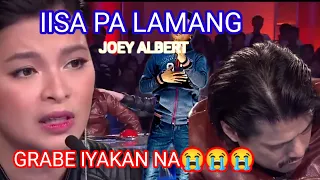 IISA PA LAMANG BY: JOEY ALBERT PILIPINAS GOT TALENT AUDITION VIRAL PARODY