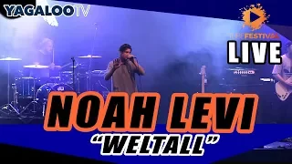 NOAH LEVI - "Weltall" - live beim Tubefestival 2017 in Saarbrücken