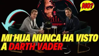 Entrevista DIEGO LUNA vs HAYDEN CHRISTENSEN (Subtitulada en Castellano)