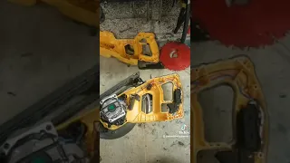 How to repair a Dewalt DCS577 54v saw.