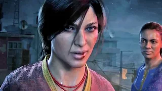 Uncharted׃ The Lost Legacy Gameplay - PSX 2016 Gameplay