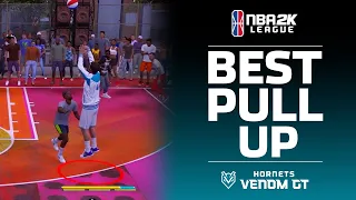 NBA 2K24 Best Pull Up / Fadeaway Animations | Klay Thompson vs. Kobe Bryant Comparison