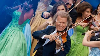 André Rieu Version Of Formula 1 Theme & Dutch National Anthem Wilhelmus Are Now Available On Spotify