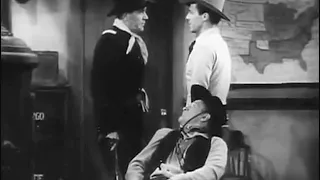 1944 RAIDERS OF GHOST CITY - Dennis Moore, Lionel Atwill - Chapter 3 - "Death Rides Double"