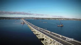 SR-520 Floating Bridge and Landings Project