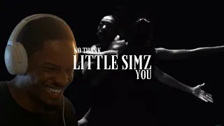 Little Simz | NO THANK YOU | Music Video | REACTION