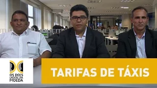 Dois Lados da Moeda: tarifas de táxis de São Paulo
