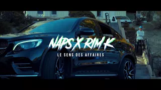 Naps (ft Rim'k) Le sens des affaire (Clip Officiel)