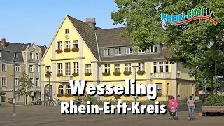 Wesseling | Rhein-Erft-Kreis | Streifzug | Rhein-Eifel.TV