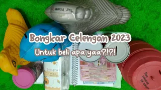 Bongkar Tabungan 2023