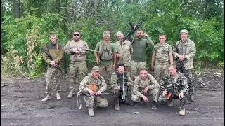 Збір на авто для 111 бригади ТРО на Донбасі