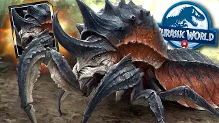 GIANT INSECTS ARE COMING TO JURASSIC WORLD!!! - Jurassic World Alive