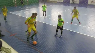 U-15 | Ківерці – АФК Городище – 0:4 | ДФЛВ 2021/2022