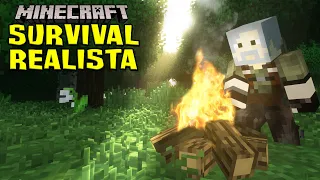 TOP 15 MELHORES MODS DE SOBREVIVÊNCIA REALISTA PARA O MINECRAFT 1.19.2 - 1.18.2