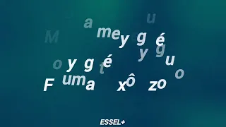 Paki CHENZU - Kira 3 lyrics by ESSEL+