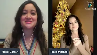 Interview with Tonya Mitchell