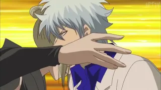 Gintoki x Tsukuyo Moments