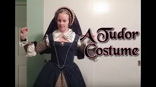 Dressing a Tudor Lady: 16th Century Clothing