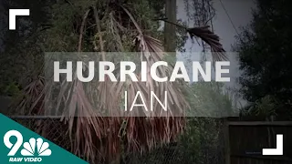 Hurricane Ian: Damage assessment begins in Florida