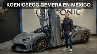 Koenigsegg Gemera: una maravilla sueca de ingeniería