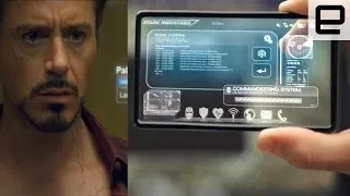 Meet the Company Designing Futuristic UI for Samsung and Tony Stark