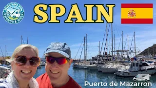 Motorhome drive from Santander to southern Spain in one day | Area Camper Mazarron