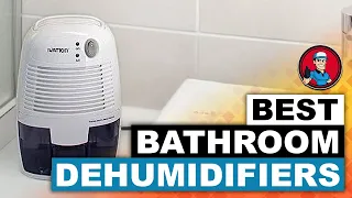 Best Bathroom Dehumidifiers 🛁: The Best Options Reviewed | HVAC Training 101