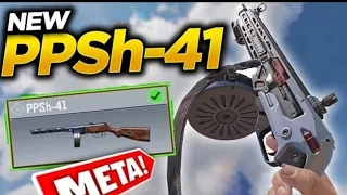 Best PPSH-41 Gunsmith Loadout/ Class Setup | Fast ADS + No recoil! Season 1 COD MOBILE |COM