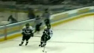 Justin Abdelkader MSU 2007 National Championship Winning Goal