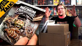 MAXIMUM OVERDRIVE! Unboxing WOWHD Sale Box!