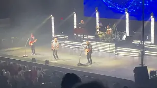 REO Speedwagon - Time for Me to Fly LIVE - Knoxville 3/27/24