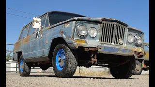 The $2 Jeep, Is it Roadworthy?  Things Went Wrong...