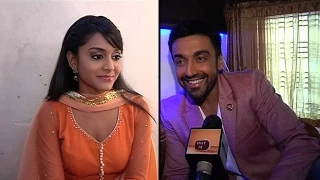 In a Candid Chat with Kalpana and Raghav aka Rachna and Aashish of Ek Mutthi Aasmaan