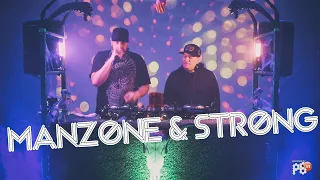 Manzone & Strong Live