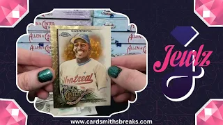 2022 Topps Allen & Ginter Chrome Baseball Hobby Case Break #4