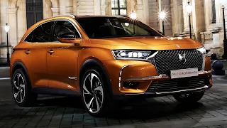 Novo DS 7 Crossback E-TENSE 2023 | SUV | Exterior e Interior #dsautomobiles #suv #carrosdeluxos