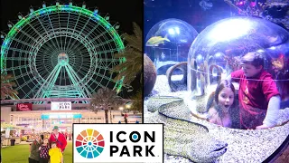 Best Attractions at ICON Park for $9 Each in Orlando Florida | International Drive Attractions