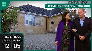 Deciding Between Bristol and Bradford - Location Location Location - S12 EP5 - Real Estate TV