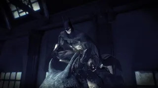 Batman with prep time is insanely awesome!!