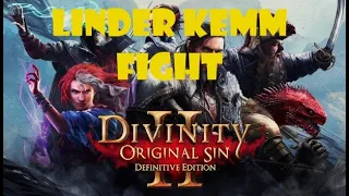 Linder Kemm Fight - Epic Encounters - D:OS2 Expansion Mod - Tactician