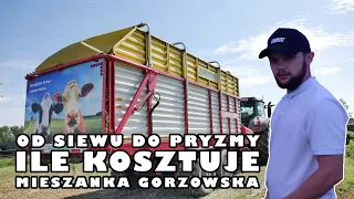 ILE KOSZTUJE HEKTAR MIESZANKI GORZOWSKIEJ ?