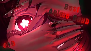 Лучшие Аниме приколы | Anime COUB | Выпуск #10