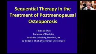 Sequential Therapy in the Treatment of Postmenopausal Osteoporosis