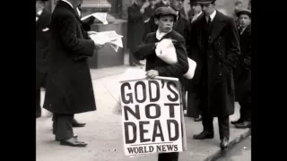 God's Not Dead (Like A Lion) by Newsboys HQ Lyrics 1080p HD