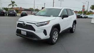 2023 Toyota RAV4 LE CA Orange County, Garden Grove, Westminster, Santa Ana, Anaheim