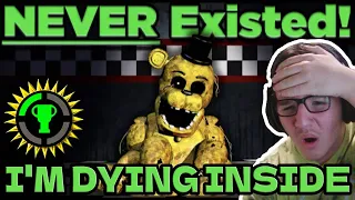 MatPat's WORST Theory - ImpulseEvan Reacts To Game Theory: FNAF, Golden Freddy NEVER Existed!