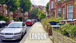 Most Expensive Streets of London | Hampstead Village | London Walking Tour 4K