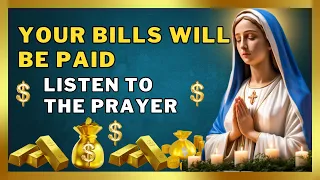 💰Our Lady of Fatima WILL TAKE YOU OUT OF POVERTY TODAY if you hear this NOW!💰