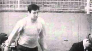 England V Scotland Wembley 1967 Part 4.avi